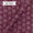 Buy Two Pc Set Of Dabu Cotton Batik Theme Hand Block Print & Slub Cotton Stripes  Fabric [2.50 mtr each] Online ST-9727S-9531DG3