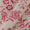 Flex Cotton Off White Colour Floral Jaal Print Fabric Online 9732AL2