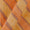 Flex Cotton Saffron Orange Colour Leheriya Print Fabric Online 9732AN3