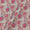 Flex Cotton Off White Colour Floral Print Fabric Online 9732BE