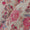 Flex Cotton Off White Colour Floral Print Fabric Online 9732BE
