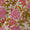 Flex Cotton Off White Colour Floral Jaal Print Fabric Online 9732BH3