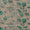 Flex Cotton Beige Colour Floral Jaal Print Fabric Online 9732BI3