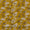 Flex Cotton Mustard Colour Floral Jaal Print Fabric Online 9732BK3