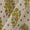 Flex Cotton Off White Colour Sanganeri Floral Print Fabric Online 9732CA3