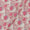 Flex Cotton Off White Colour Floral Print Fabric Online 9732CB