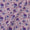 Cotton Linen Feel Pale Pink Colour Floral Print Fancy Fabric Online 9748AN2