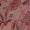 Buy Soft Slub Cotton Feel Pink Lemonade Colour Floral Jaal Print Fancy Fabric Online 9748EW2
