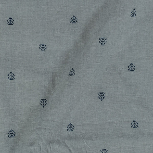 Cotton Jacquard Grey Colour 43 Inches Width Fabric freeshipping - SourceItRight