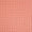 Cotton Peach Colour 43 Inches Width Checks Jacquard Fabric freeshipping - SourceItRight