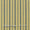 Cotton Jacquard All Over Border Design in Stripes Pattern Irish Yellow Colour Fabric Online 9755J1