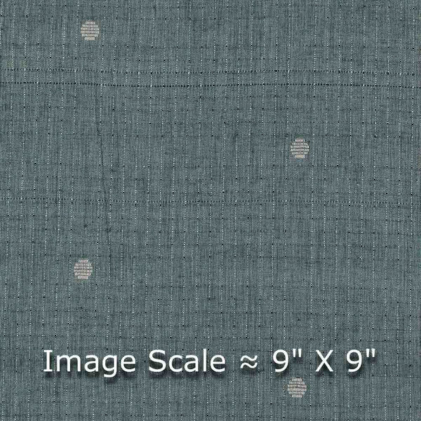 Buy Cut Butta Jacquard on Cambridge Blue Colour Self Stripes Cotton Fabric  Online 9755JU1  SourceItRight