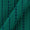 Cotton All Over Jacquard Border Sea Green Colour Fabric Online 9755JX4