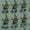Cotton Oil Green Colour Floral Butta Print Fabric Online 9763EU