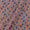 Cotton Sugar Coral Colour Floral Jaal Print Fabric Online 9763FG