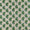 Cotton Cream White Colour Floral Butta Print Fabric Online 9763FJ3