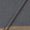 South Cotton Grey X Black Cross Tone Two Side Zari Border Fabric Online 9767DJ10