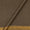 South Cotton Ginger X Black Cross Tone Two Side Zari Border Fabric Online 9767DJ9