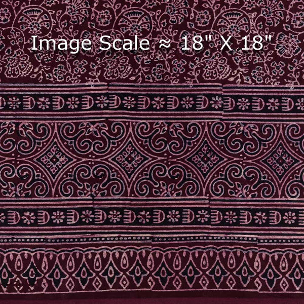 Buy Hand Block Printed Fabric Online at Low Prices - SourceItRight