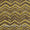 Dabu Cotton Cedar Colour Chevron Hand Print Lurex Fabric Online 9784L