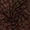 Modal Satin Dark Maroon Colour Vanaspati Hand Block Jaal Print Fabric Online 9792CH