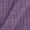 Buy Purple Colour Stripes On Slub Cotton Fabric Online 9795AS3