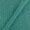 Buy Mint Colour Stripes On Slub Cotton Fabric Online 9795AS4