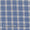 Buy White & Blue Colour Checks On Two ply Cotton Fabric Online 9795AV