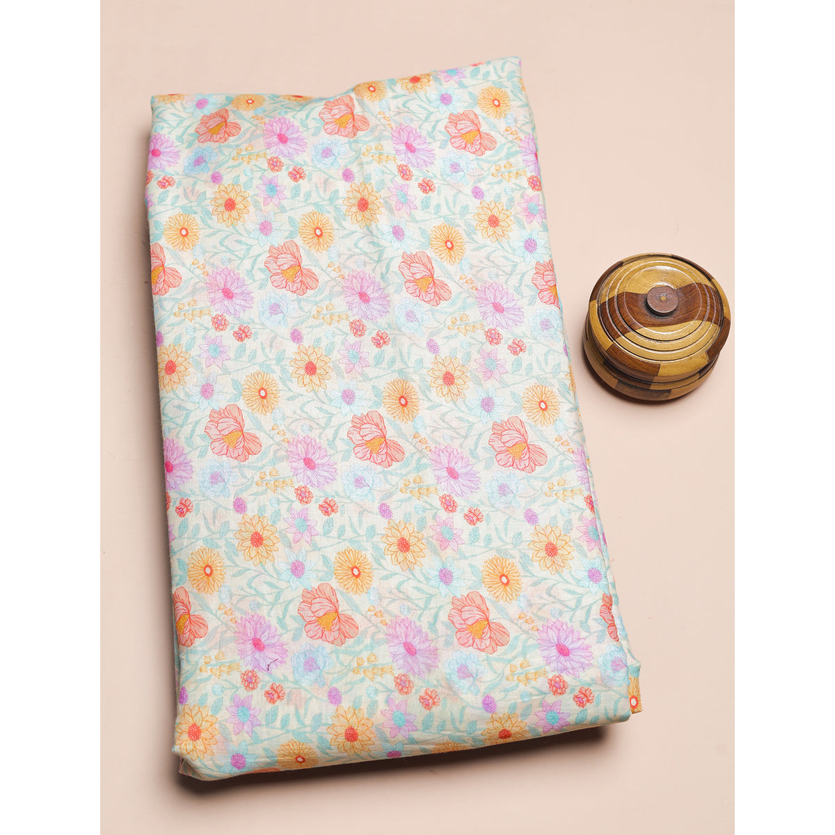COTTON PRINTED FABRIC