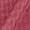 Kota Checks Type Peach Pink Colour Bandhani Print Fabric online 9817AG2