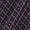 Kota Checks Type Blueberry Colour Bandhani Print Fabric online 9817AJ2