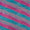 Kota Checks Type Multi Colour Tie & Dye Print Fabric online 9817L3