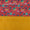 Jaal Print with Jacquard Daman Border Crimson Red Colour Art Silk Fabric Online 9821AQ1