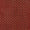 Modal By Modal Brick Red Colour Geometric Hand Block Print Fabric Online 9840CB1