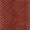 Modal By Modal Brick Red Colour Mughal Hand Block Print Fabric Online 9840CM