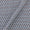 Cotton Ash Grey Colour Floral Print Pin Tucks Fabric Online 9856EY