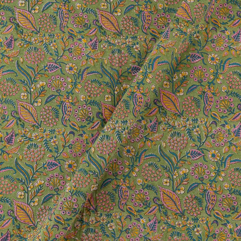 Buy Cotton Fabric Online at Low Prices SourceItRight