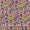 Cotton White Colour Floral Jaal Jaipuri Hand Block Print Fabric Online 9879BB