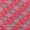 Silk Feel Muslin Peach Pink Colour Mughal Print Viscose Fabric Online 9894S