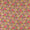 Jaal Print on Mustard Yellow Colour Muslin Silk Feel Viscose Fabric Online 9897AH