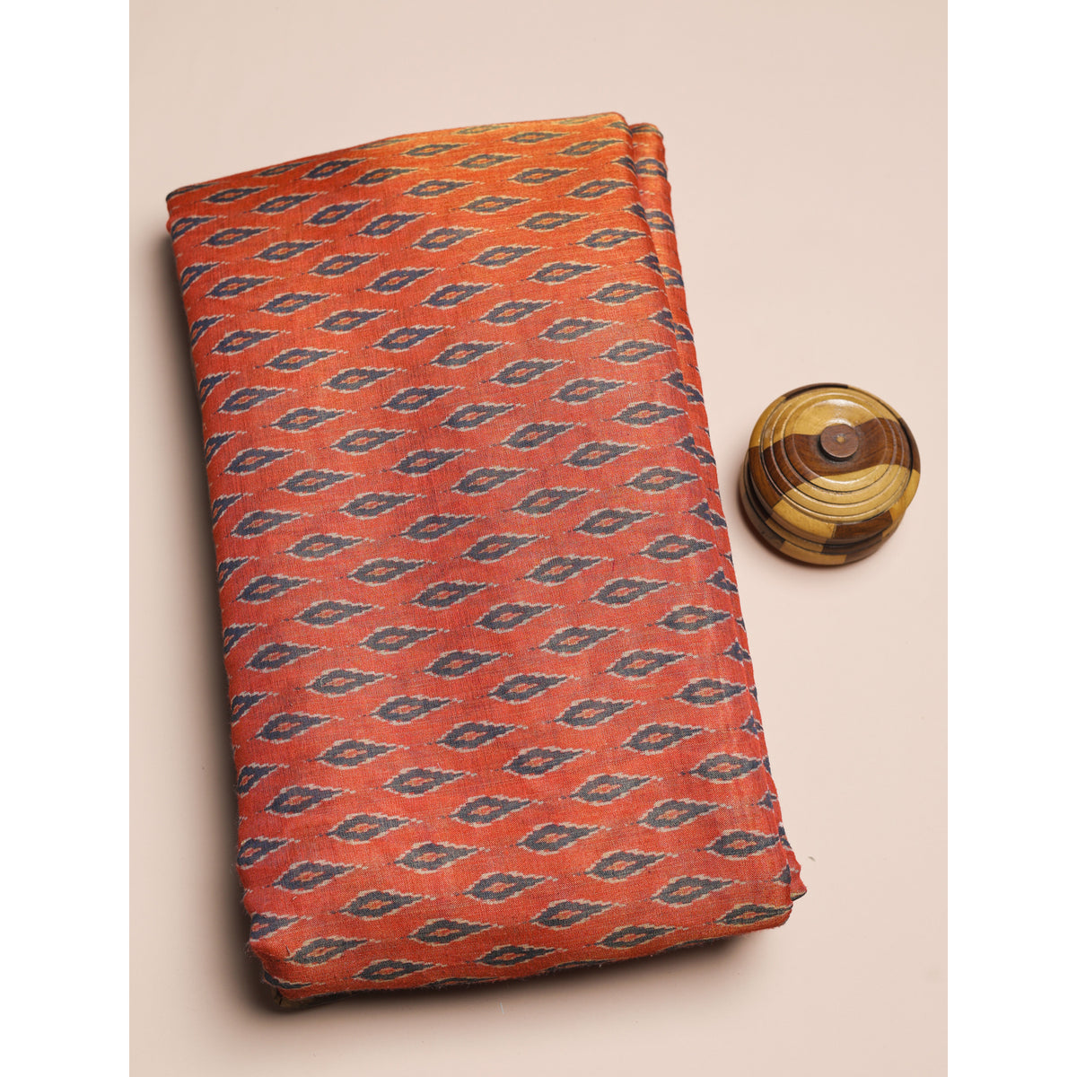 COTTON IKAT FABRIC