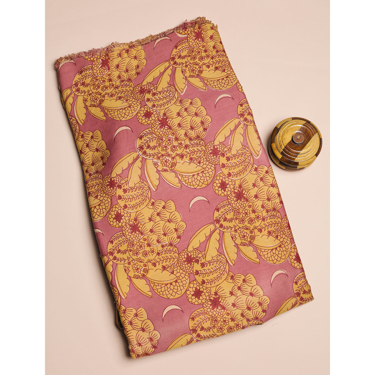 COTTON PRINTED FABRIC