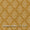 Cotton Mustard Colour Geometric Print Fancy Fabric Online 9914G2