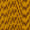 Cotton Orange and Brown Colour Yarn Tie Dye Fabric Online 9921CG3