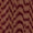 Cotton Beige and Maroon Colour Yarn Tie Dye Fabric Online 9921CG6