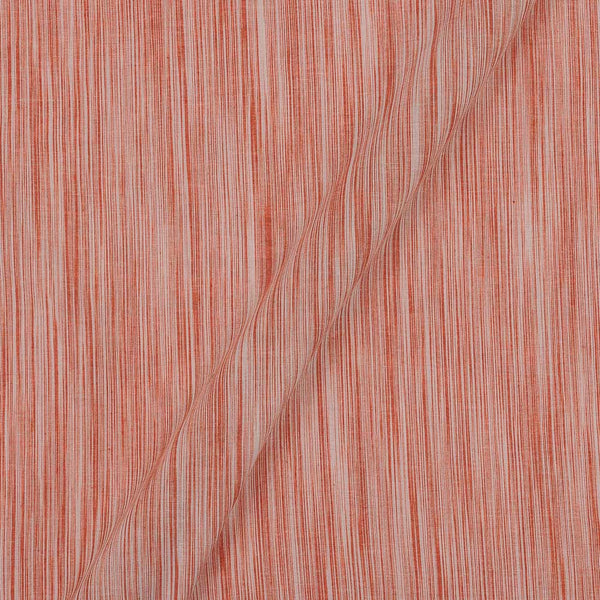 Cotton Peach Colour 43 Inches Width Pigment Katri Fabric freeshipping - SourceItRight