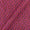 Soft Cotton Candy Pink Colour Floral Print Fabric Online 9934FV