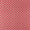 Cotton Sugar Coral Colour Polka Print Fabric Online 9934HH4