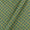 Cotton Pastel Green Colour Floral Print Fabric Online 9934HR4