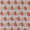 Cotton White Colour Jaipuri Theme Floral Butta Print Fabric Online 9934IK